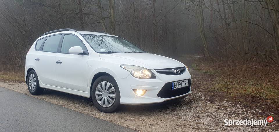 Zadbany Hyundai I30 16 CRDI 1600cm3 Opoczno