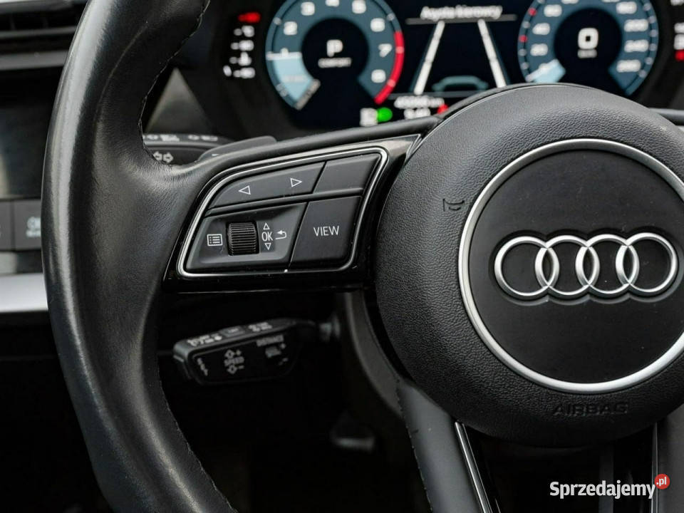 Audi A3 Limousine WD3727T35 TFSI mHEV S Line S immobilizer pomorskie Gdańsk