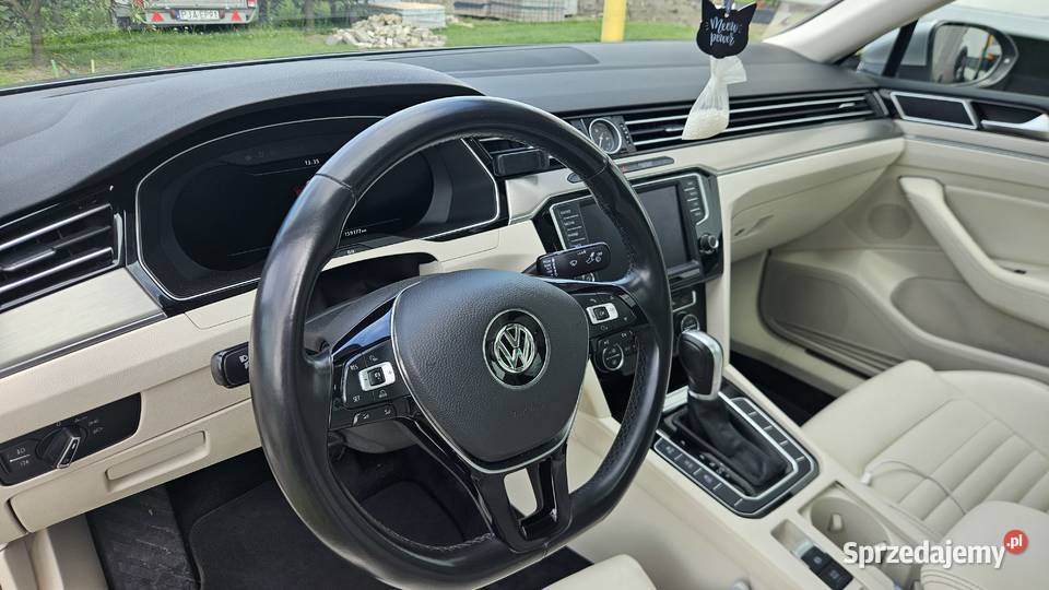 passat 18 tsi Highline polski salon bezwypadkowy Jarocin