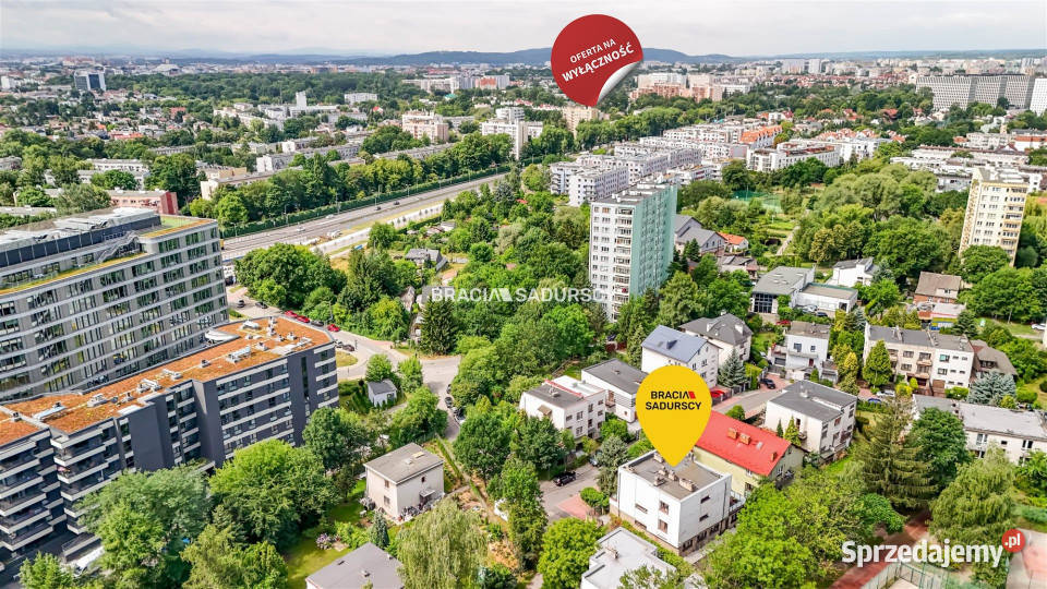 Dom wolnostojący 364m2 Kraków małopolskie
