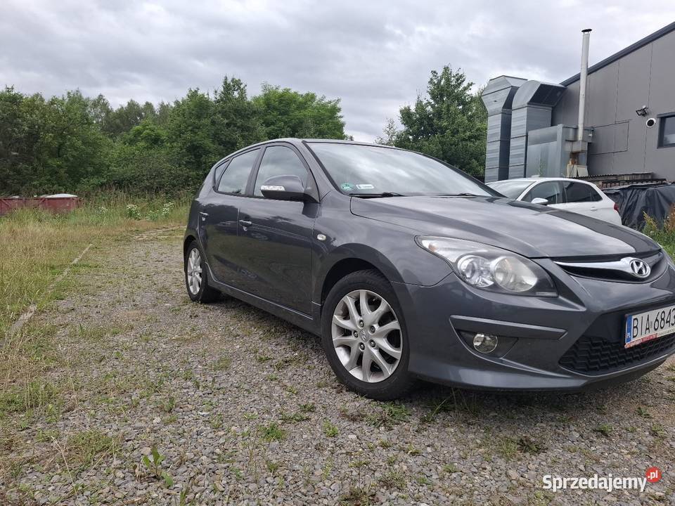 Hyundai i30 mazowieckie Mrozy