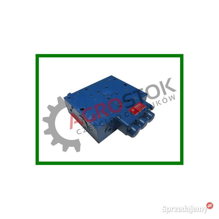 Rozdzielacz jumz kostka oryginał hydrosiła lubelskie Parczew