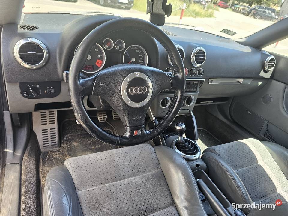 Audi TT 18 1998 r 240 LPG zachodniopomorskie Koszalin sprzedam