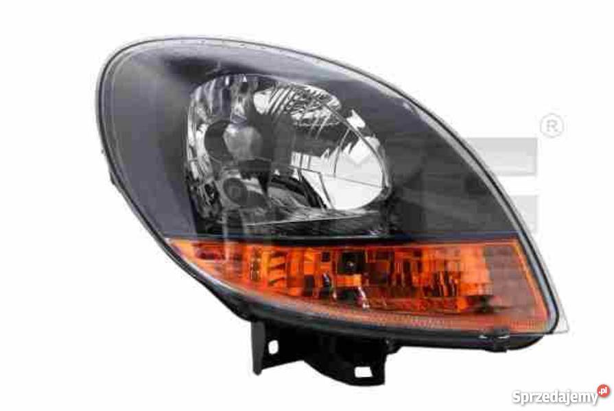 REFLEKTOR PRLE ELEKTR H4 RENAULT KANGOO osobowe Pruszków