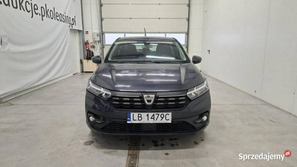 Dacia Sandero 10 TCe Expression LPG III 2020 Grójec