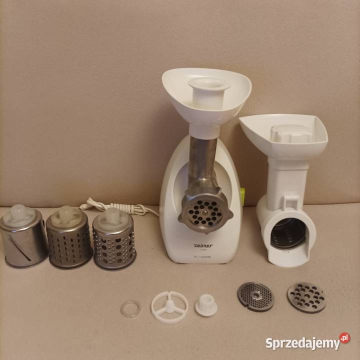 Maszynka do mielenia mięsa Zelmer Diana z Stronie Śląskie