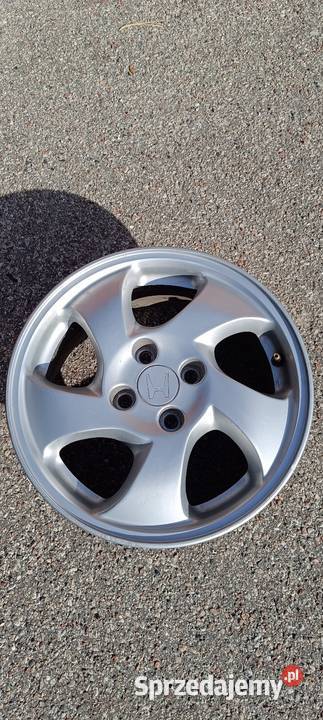 Felgi wiatraki Honda Civic VTi EK4 Zamość