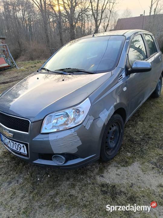 Aveo 2010 Chatenet Gronowice sprzedam