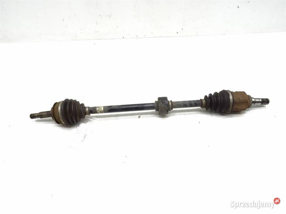 PÓŁOŚ PRAWA TOYOTA YARIS II 14 90 0514 PRZEGUB osobowe