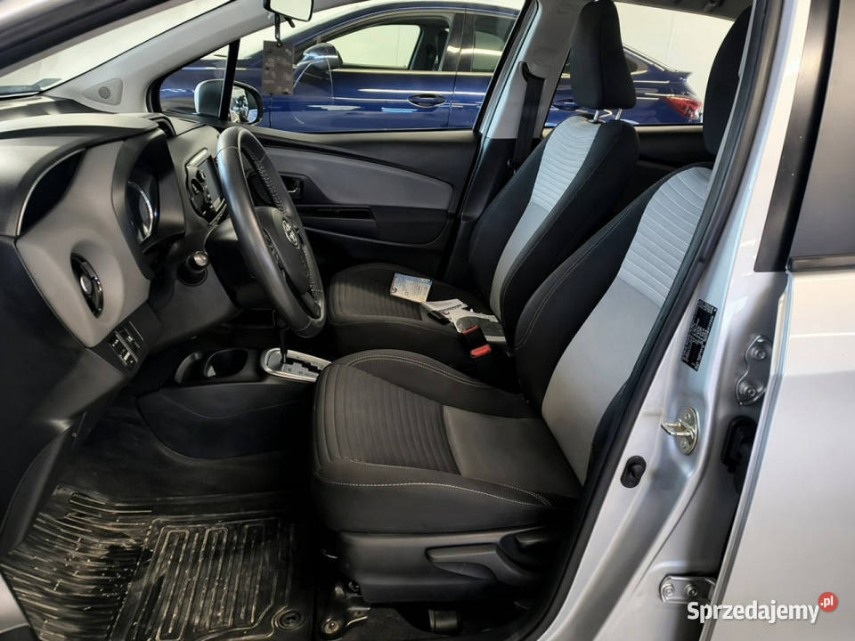 Toyota Yaris 2020 Salon Polska 1Właściciel Białystok sprzedam