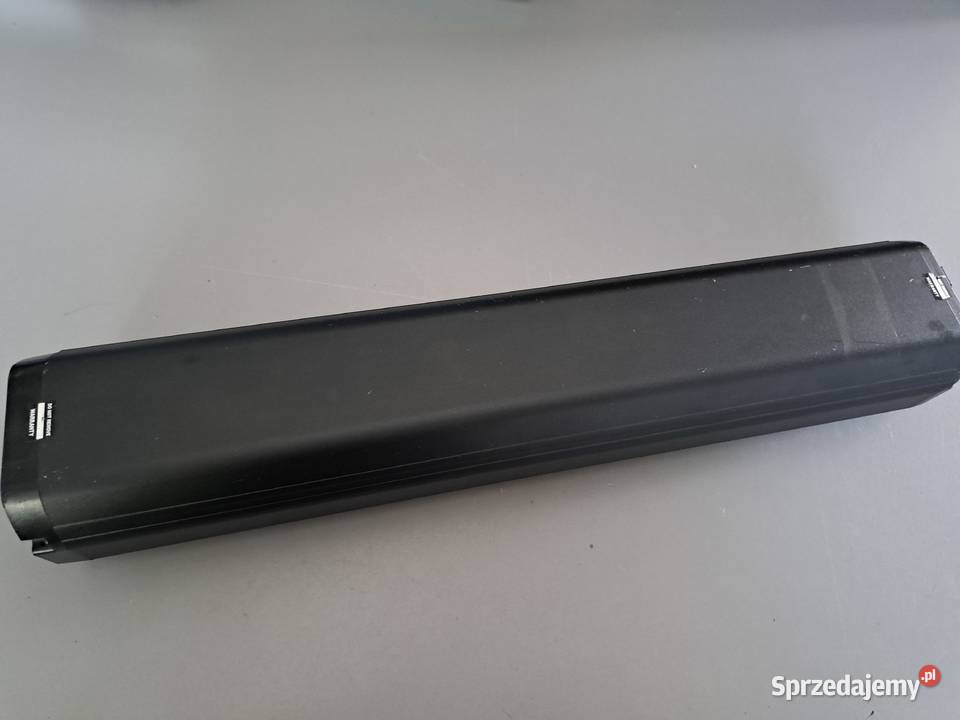 bateria YAMAHA Haibike intube 720Wh akumulator Sieradz