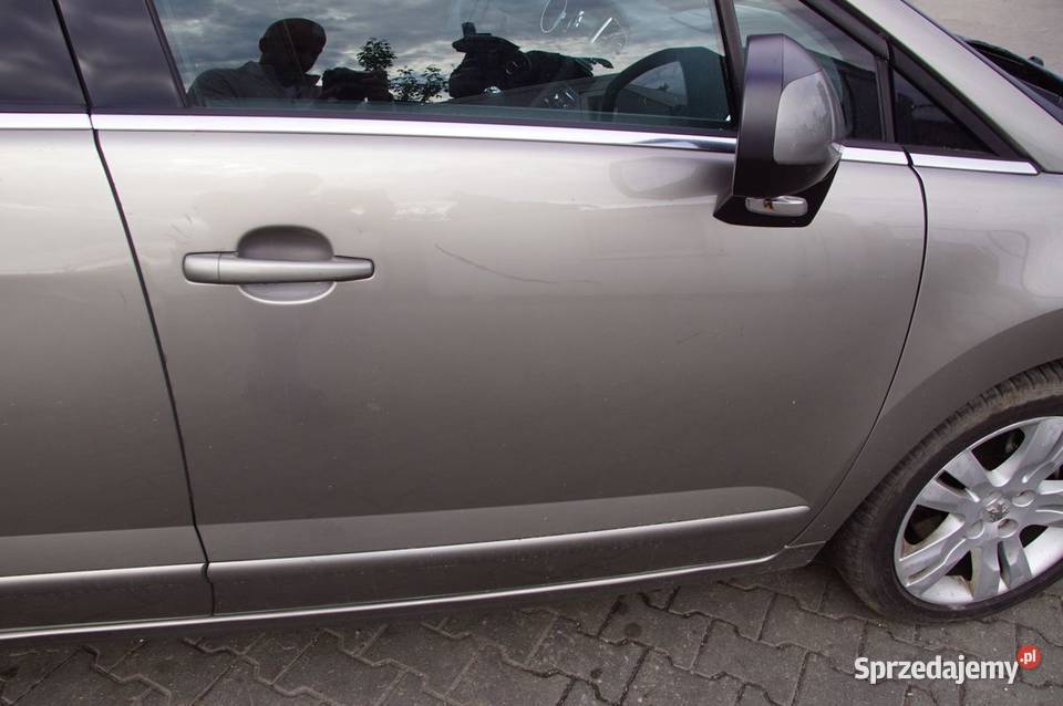 DRZWI PRAWE PRZÓD PEUGEOT 5008 EVGC Lipno