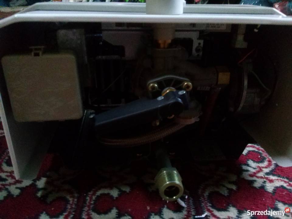 Piecyk gazowy JUNKERS WRP 2505 KB Pozostałe Staszów