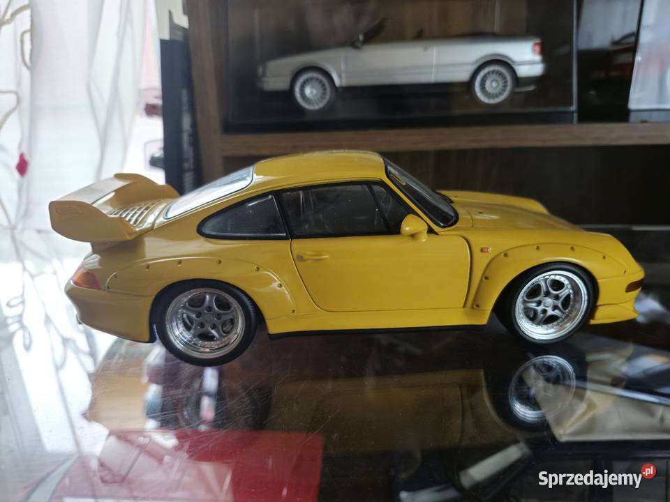 Model Porsche 911 GT2 118 UT Models dolnośląskie Legnica