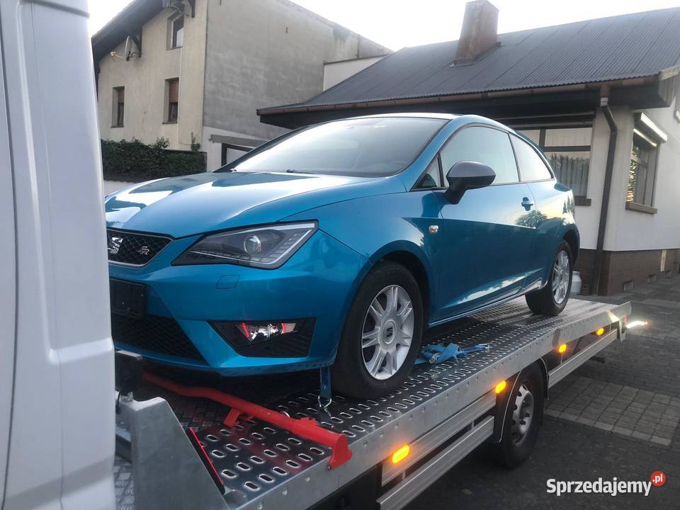 seat ibiza 2015 Ibiza Rakoniewice