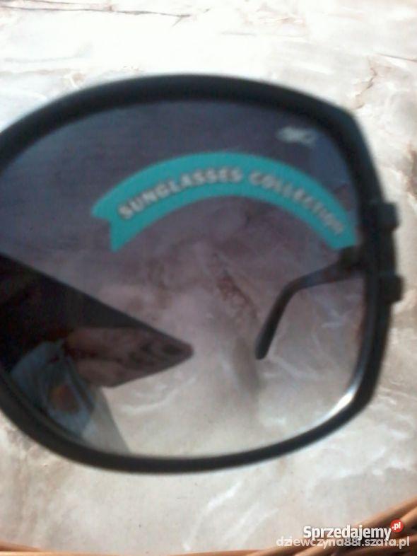 okulary przeciwsłoneczne Okulary