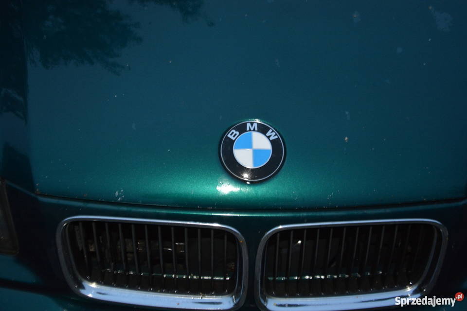 BMW e36 320i 150 kombi automat 4/5 Toruń