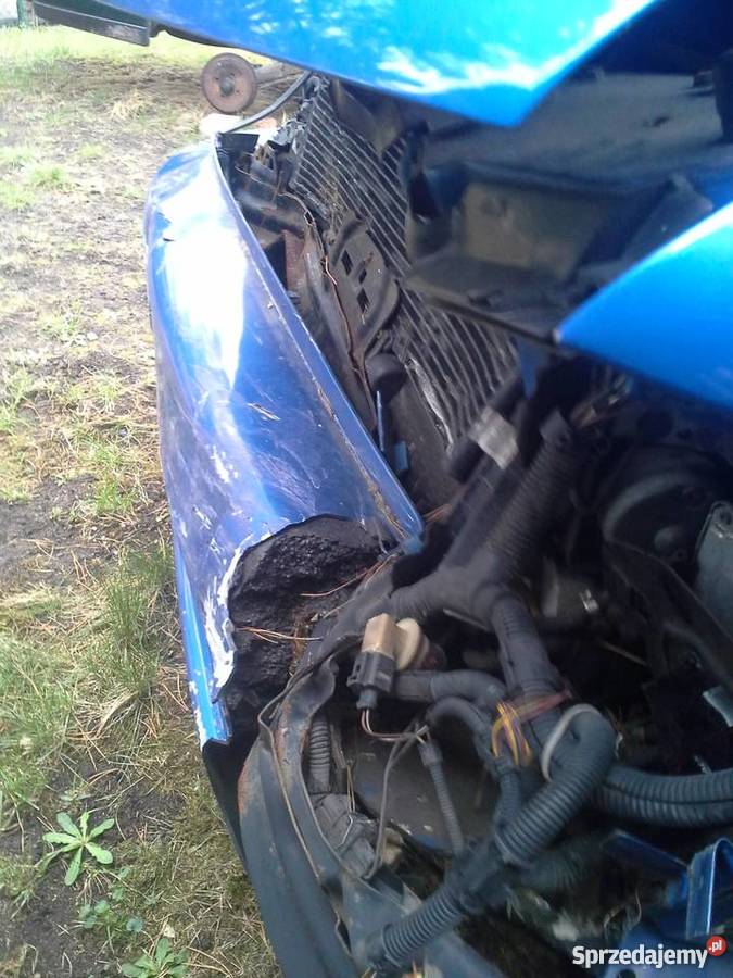 Sprzedam multivan uszkodzony dolnośląskie Zgorzelec