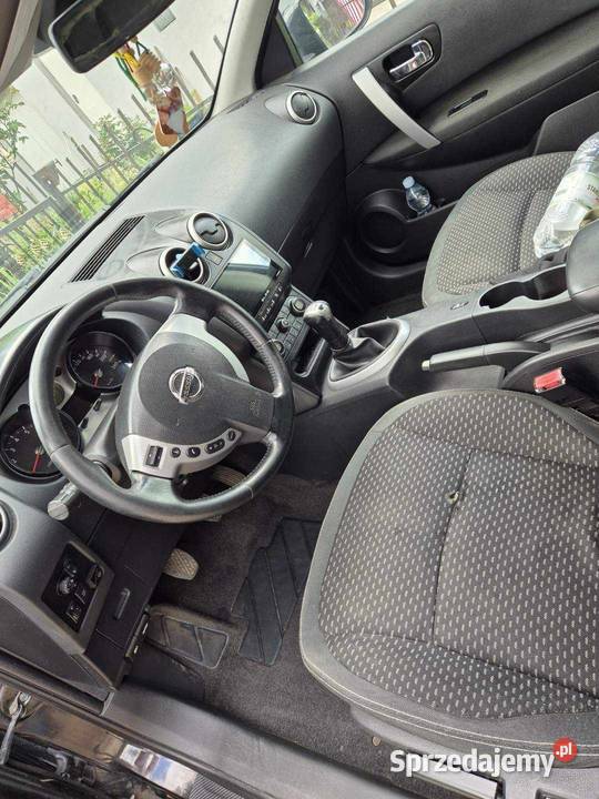 Sprzedam Nissan Qashqai Qashqai Płock