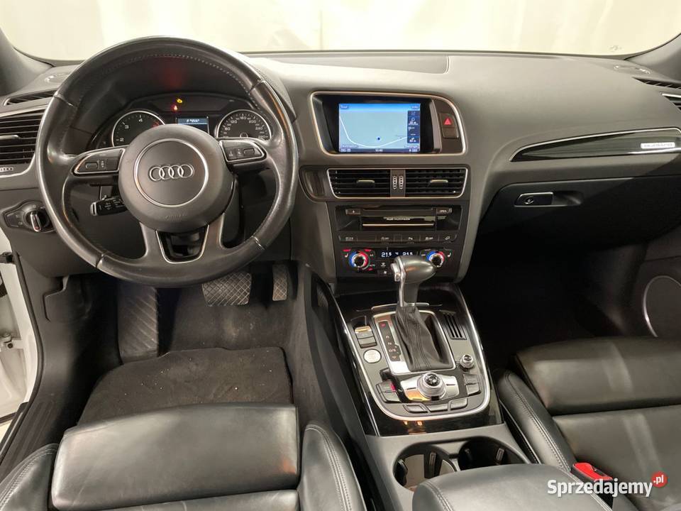 AUDI Q5 SLINE 2014 30TDI 245 lubelskie