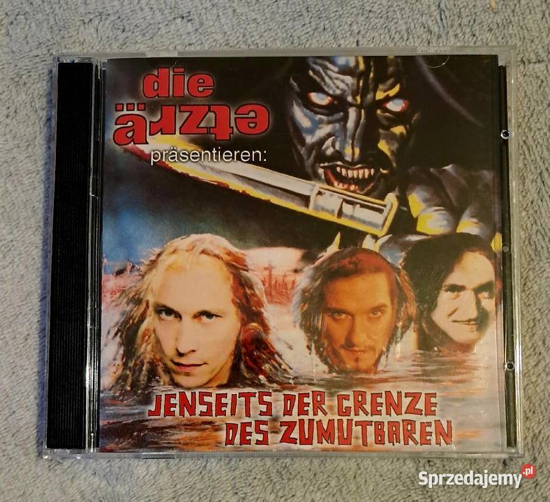 Die rzte Jenseits Der Grenze Des Zumutbaren 2 CD CD Rybnik