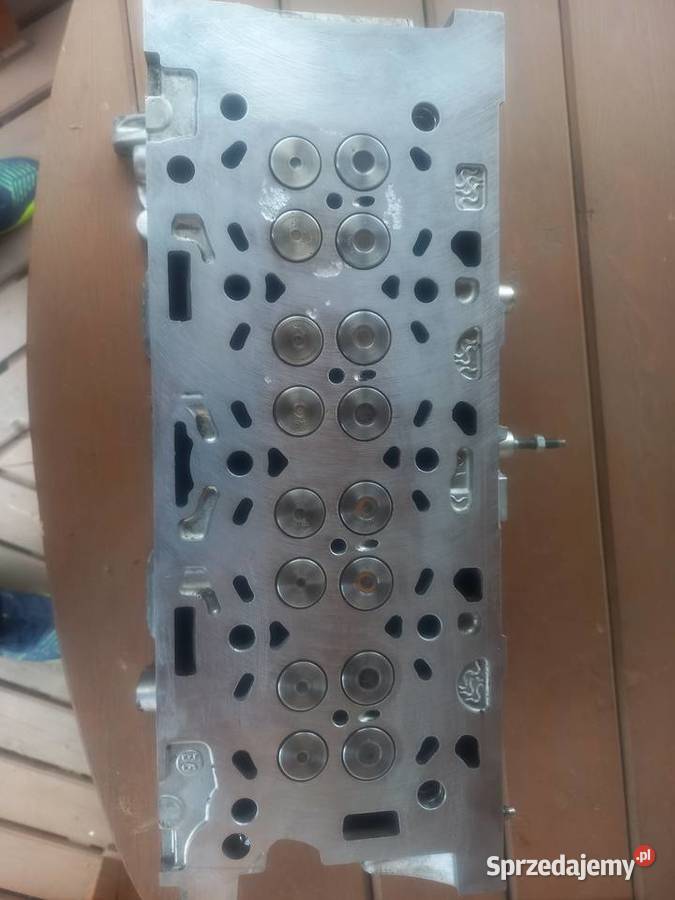 Głowica 16 hdi tdci 109 Sokolniki