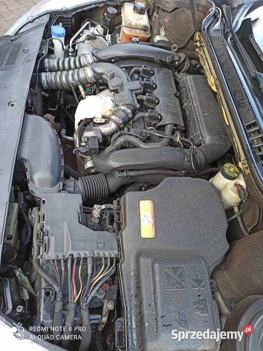 Peugeot 508 kombi sprzedam Iwanowice Dworskie