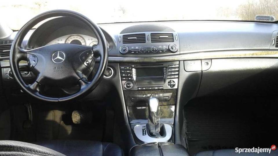 Mercedes w211 27 cdi 2003 177 Avantgarde 4/5 Iłów sprzedam