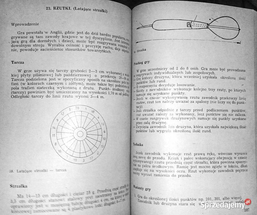 Gry rekreacyjne sport wszystkich Lucjan Chrostek Chełm