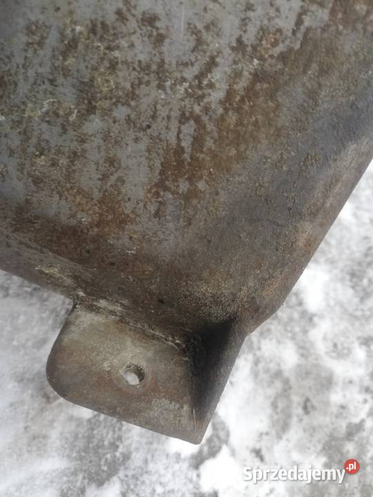 Obudowa filtra mz etz Motoryzacja łódzkie