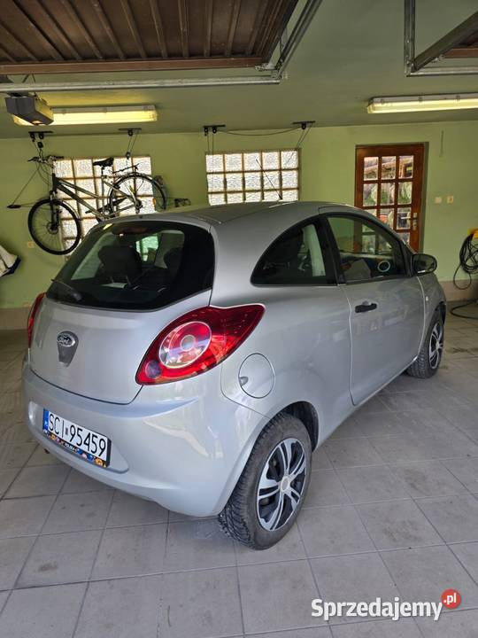 Ford Ka 12 2009 dużym serwisie Android Gotowy do śląskie