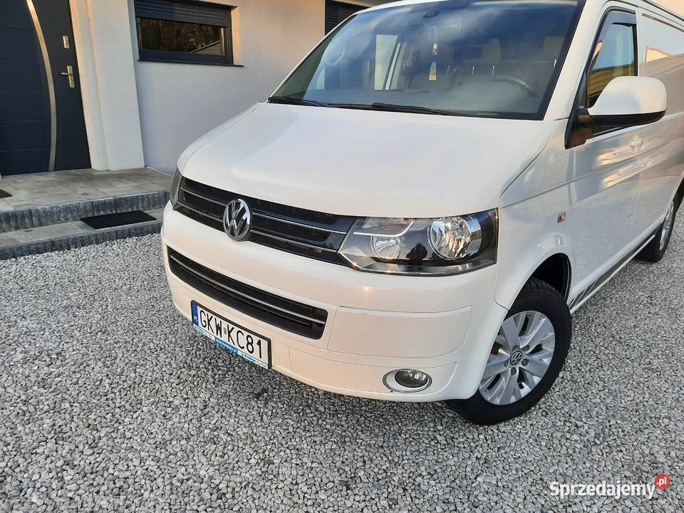 VW T5 Bus 2015 poj20l 1968cm3