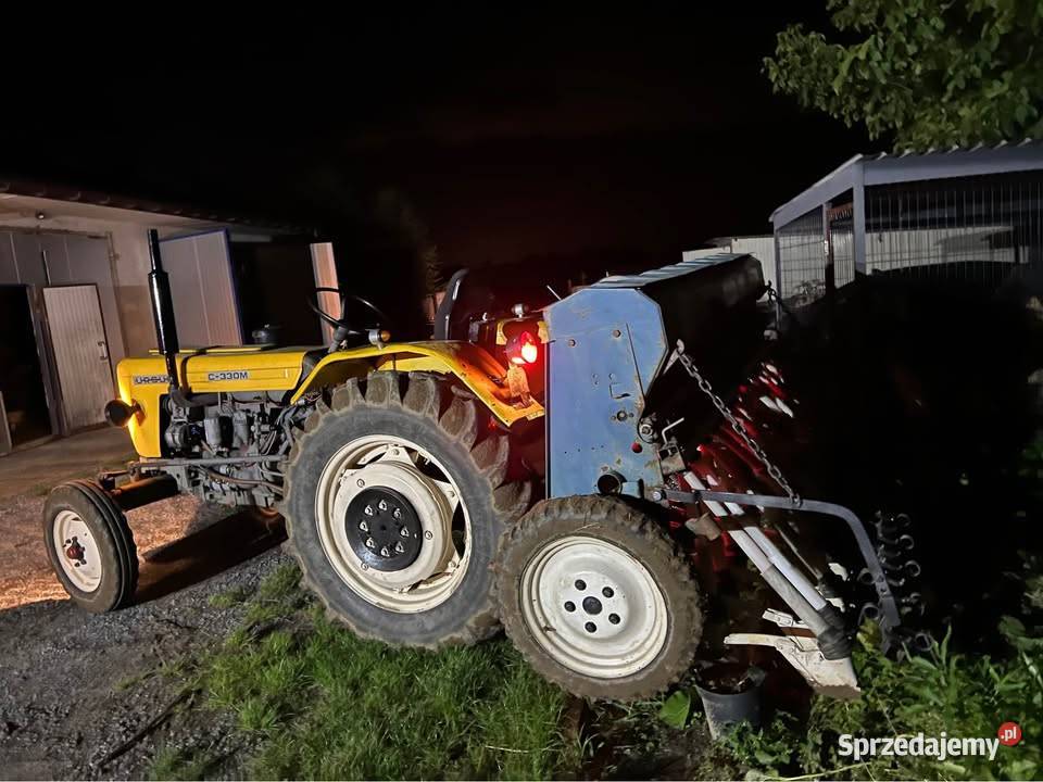 siewnik poznaniak 6 Mirów Stary