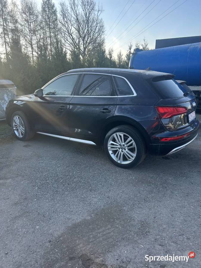 Audi q5 quattro 20tfsi Zator