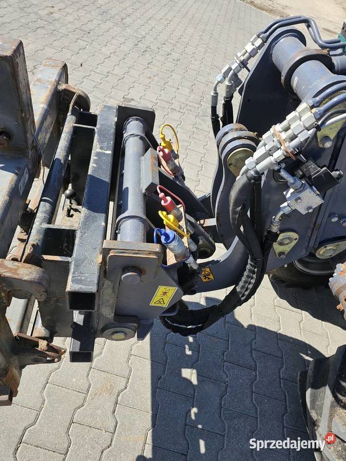 ładowarka przegubowa teleskopowa Pępocin sprzedam