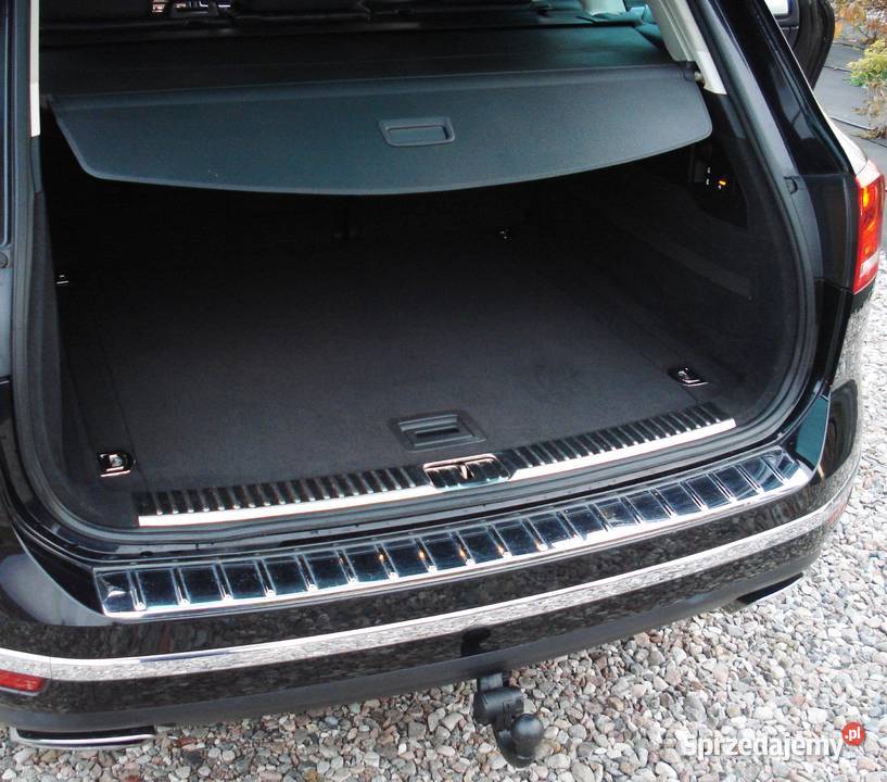 VW Touareg 7P 30 TDI 262 LIFT Idealny stan lubuskie Gorzów Wielkopolski