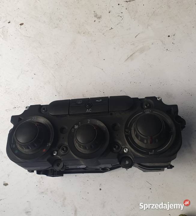 Panel klimatyzacji Seat Leon II Kielce