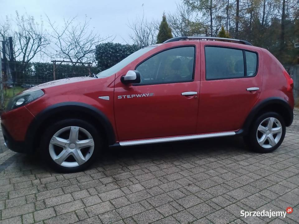 Dacia Sandero immobilizer małopolskie Olkusz