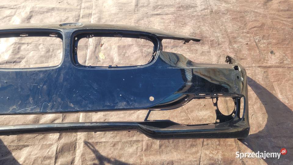 ZDERZAK PRZÓD PRZEDNI BMW 3 F30 F31 272