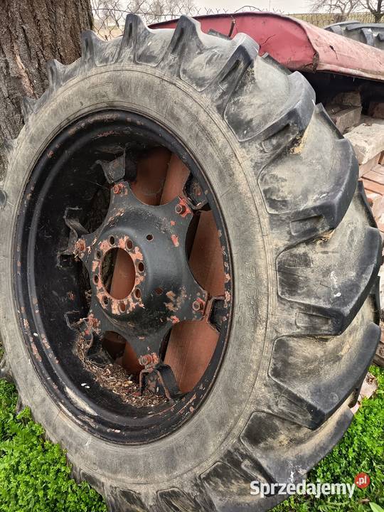 Koła tylne Zetor ursus 136r36 Krasnystaw