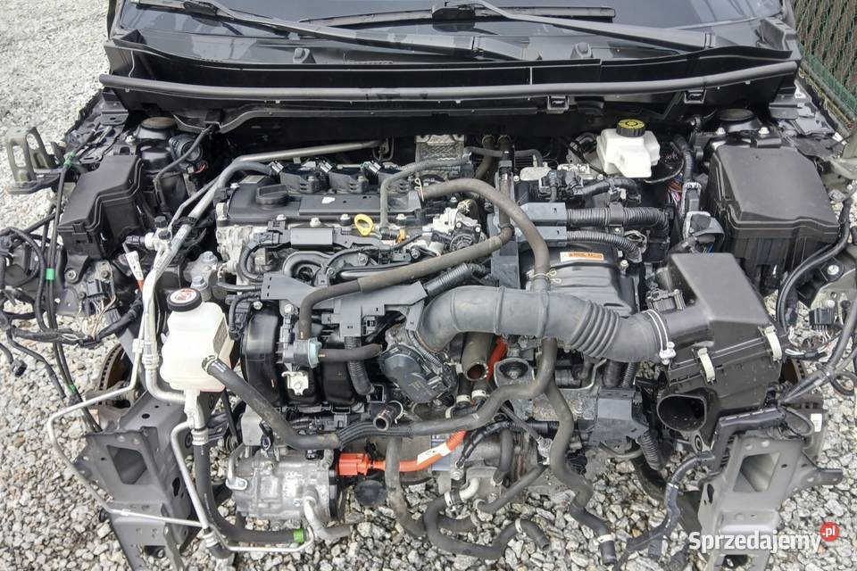 Toyota Yaris Cross 15 Hybrid 23r Silnik skrzynia Silniki kompletne Oleśnica sprzedam