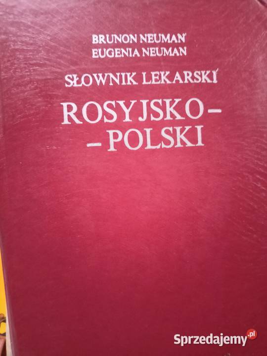 Słownik francuski książki Warszawa księgarnia encyklopedie, słowniki, leksykony sprzedam