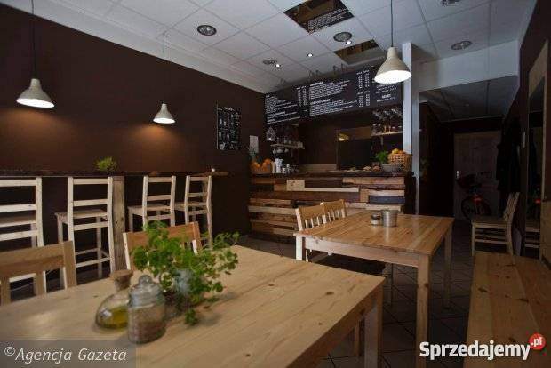 Sprzedam bar Cynamon w Centrum Bydgoszczy handlowo-usługowy kujawsko-pomorskie Bydgoszcz
