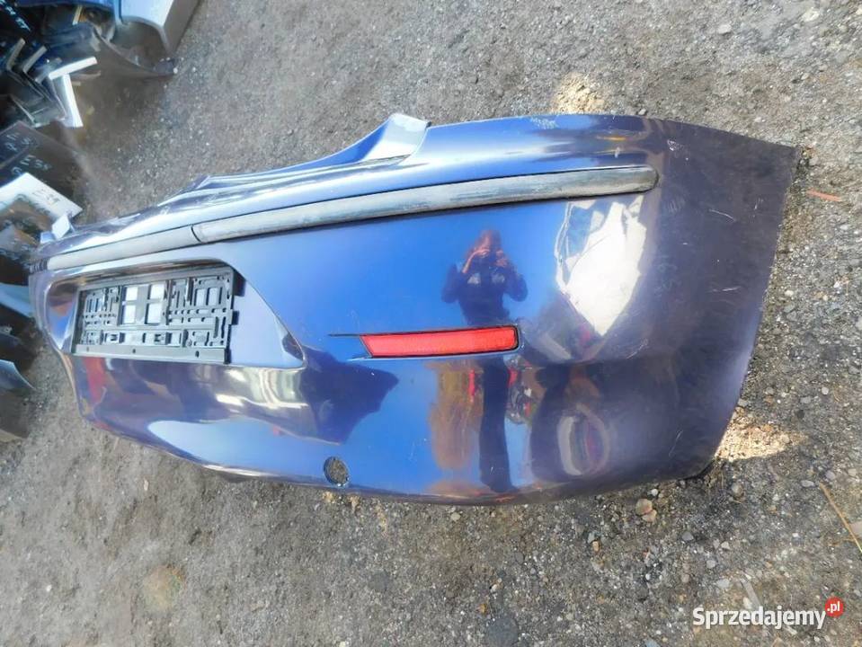 alfa romeo 147 zderzak 1633 WYSYŁKA Żory