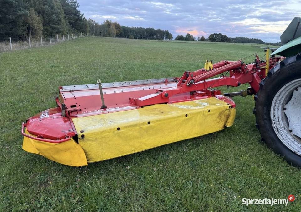 Kosiarka dyskowa Pottinger nowa cat 265 H Pozostałe sprzedam