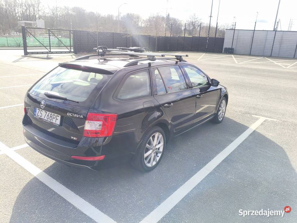 Skoda Octavia 3 kombi 14 TSi Szczecin