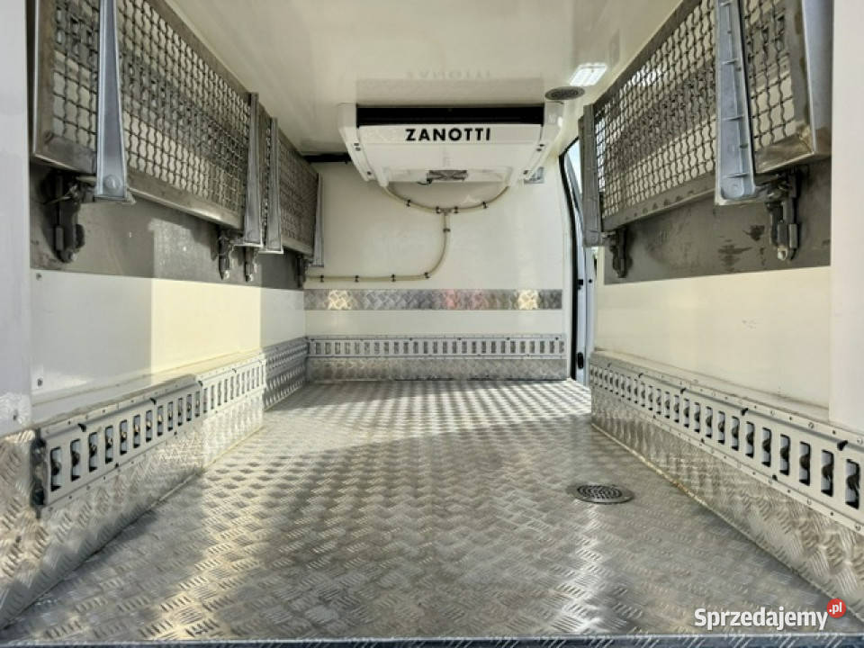 Opel Vivaro SALON CHŁODNIA MROŻNIA 20stC 20145 możliwa zamiana Leszno