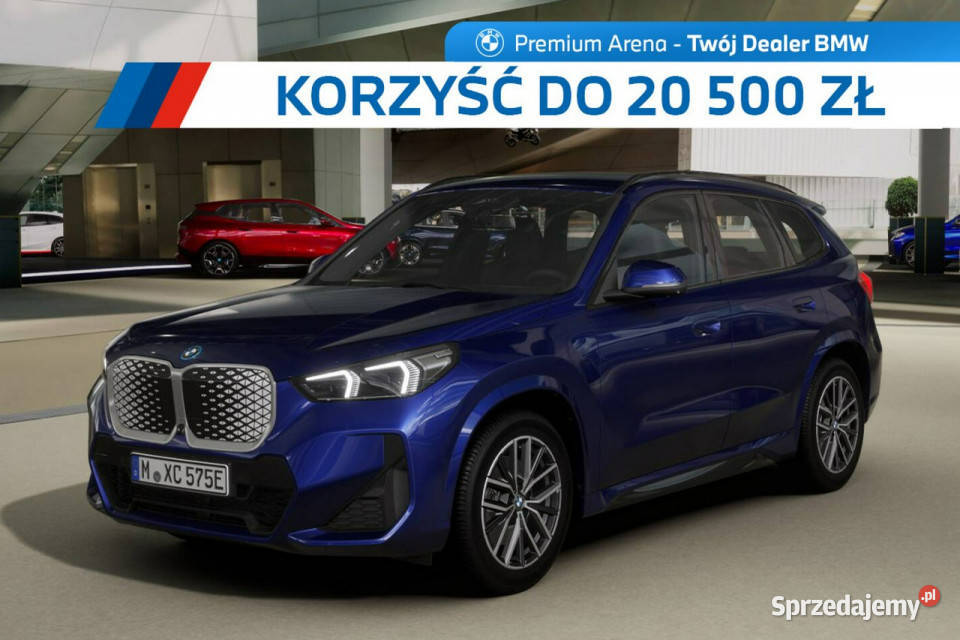 BMW iX1 iX1 xDrive30