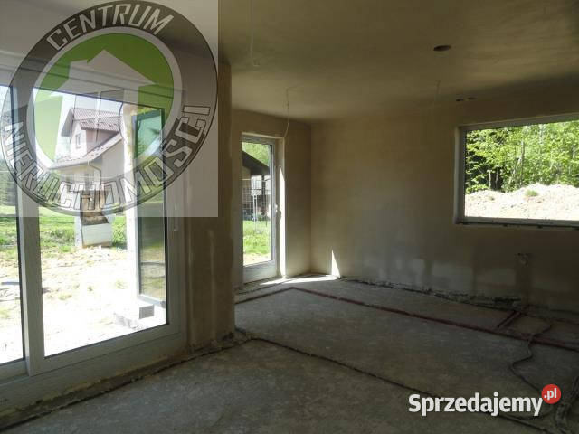 Dom wolnostojący sprzedam Mystków 135m2 6000zł/m2 małopolskie