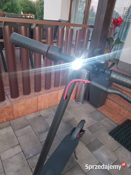 Hulajnoga elektryczna Xiaomi 365m pro Hulajnogi elektryczne małopolskie